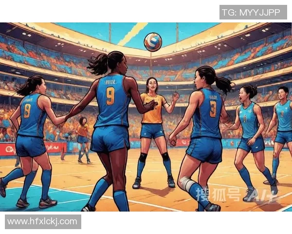 广州排球队的节奏与魅力探索:排球运动的热情与团队精神